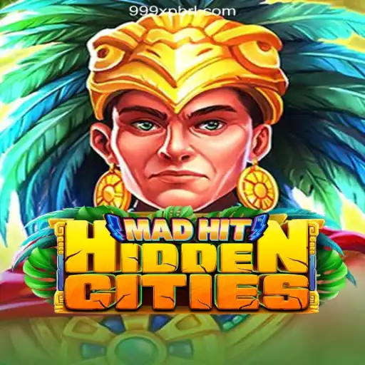 MadHitHiddenCities: Explore the Mysteries and Win Big in 999XP.com Cassino Exploda nas Mesas